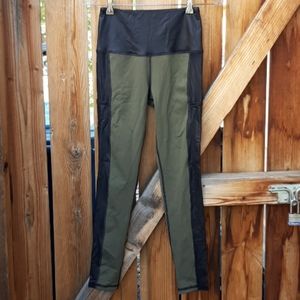 Scout designs high rise athletic workout leggings